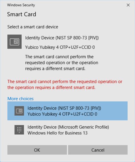 cisco anyconnect the smart card cannot perform the requested operation|Cisco AnyConnect strict cert mode.